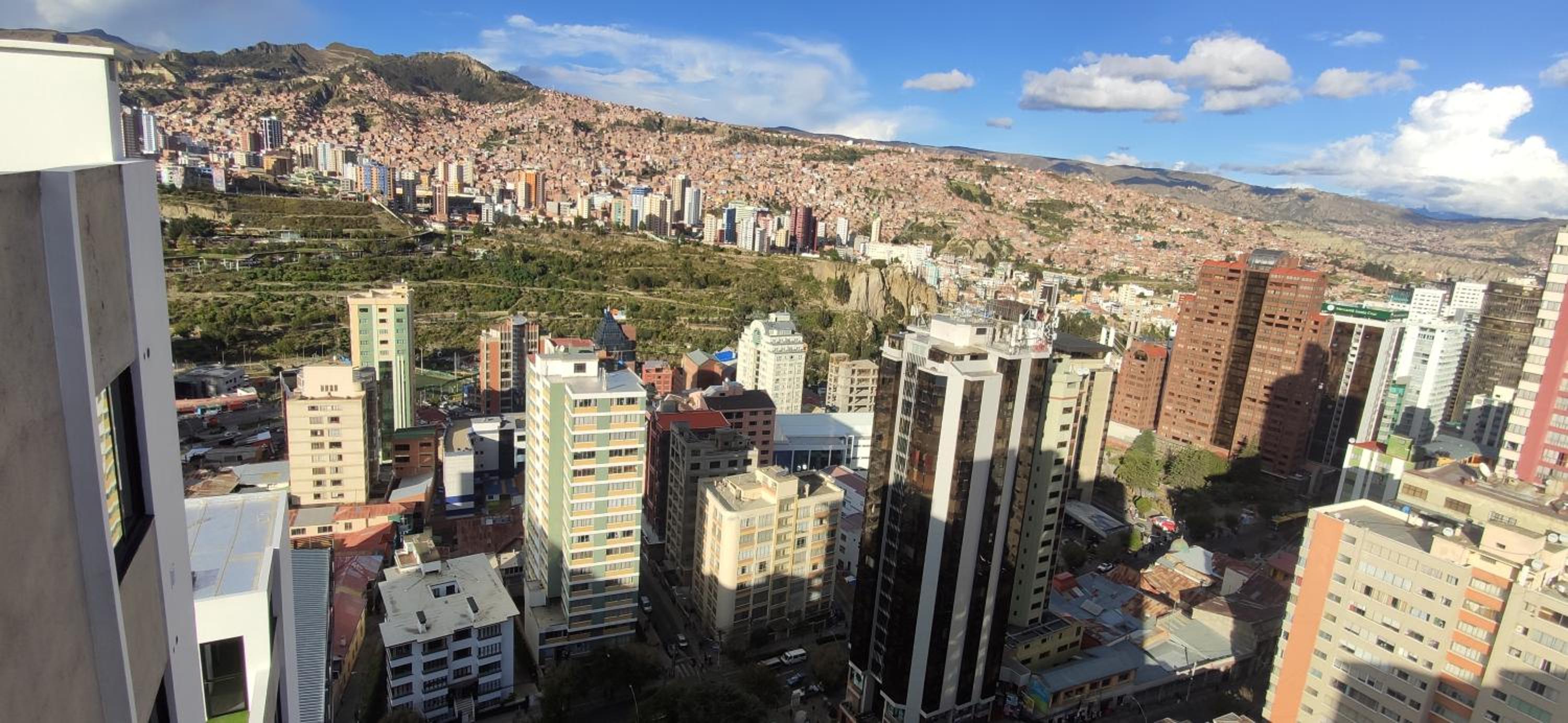 Céntrico y Moderno mono ambiente