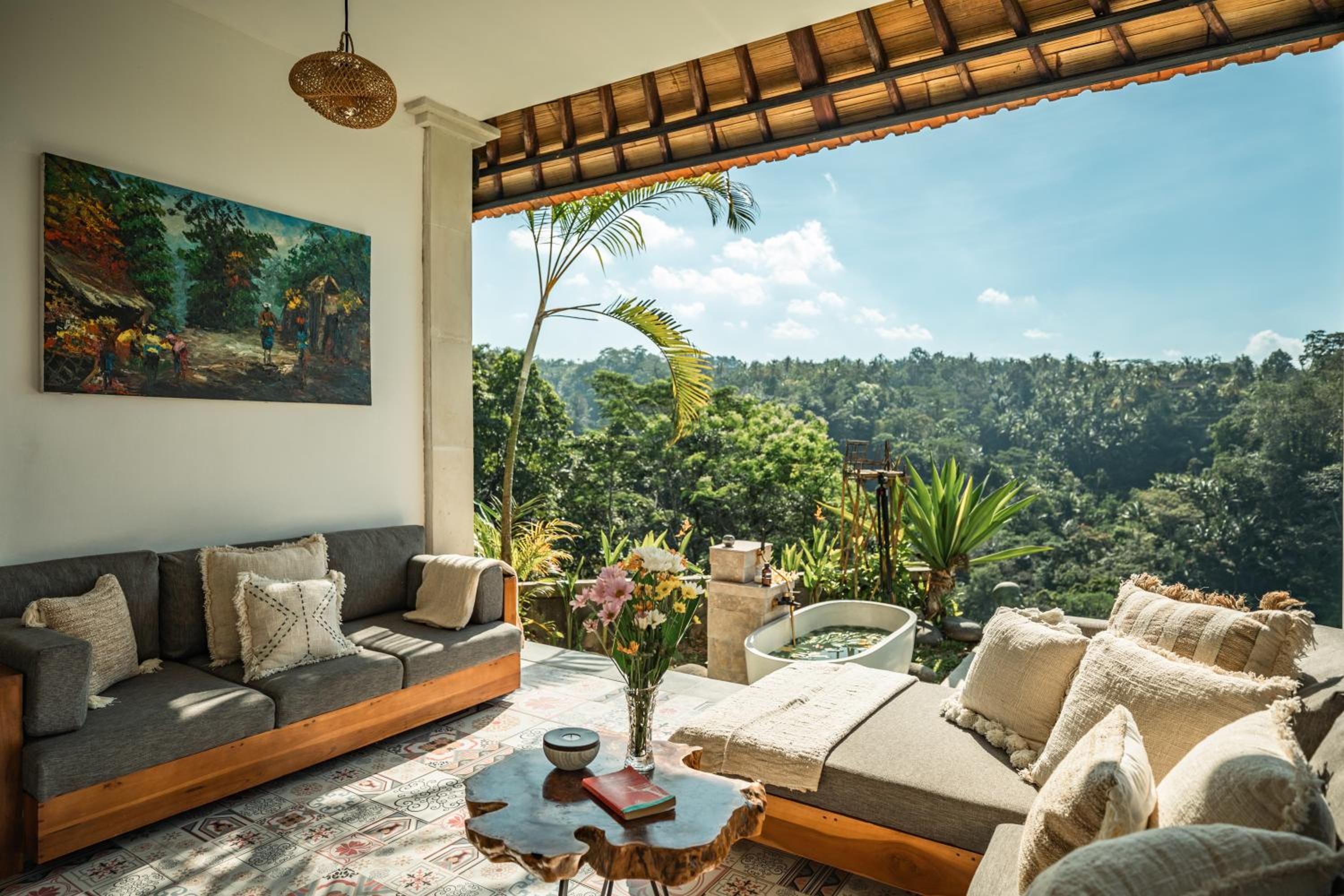 Sunrise Villa