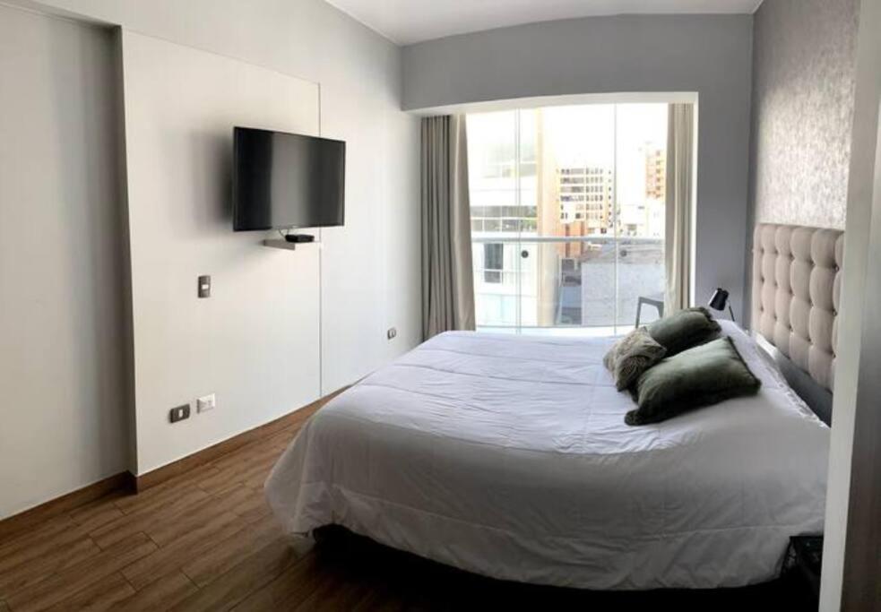 MLA apartments - Larcomar