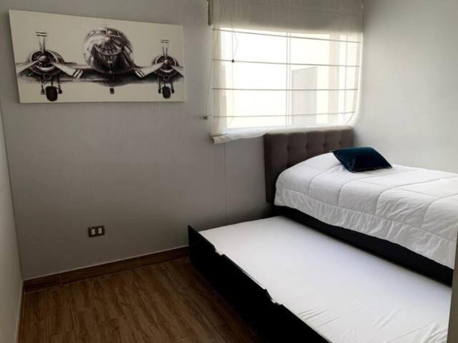 MLA apartments - Larcomar