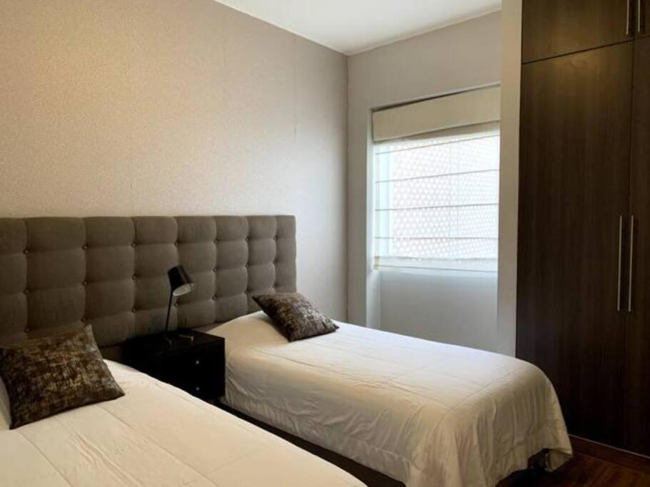 MLA apartments - Larcomar