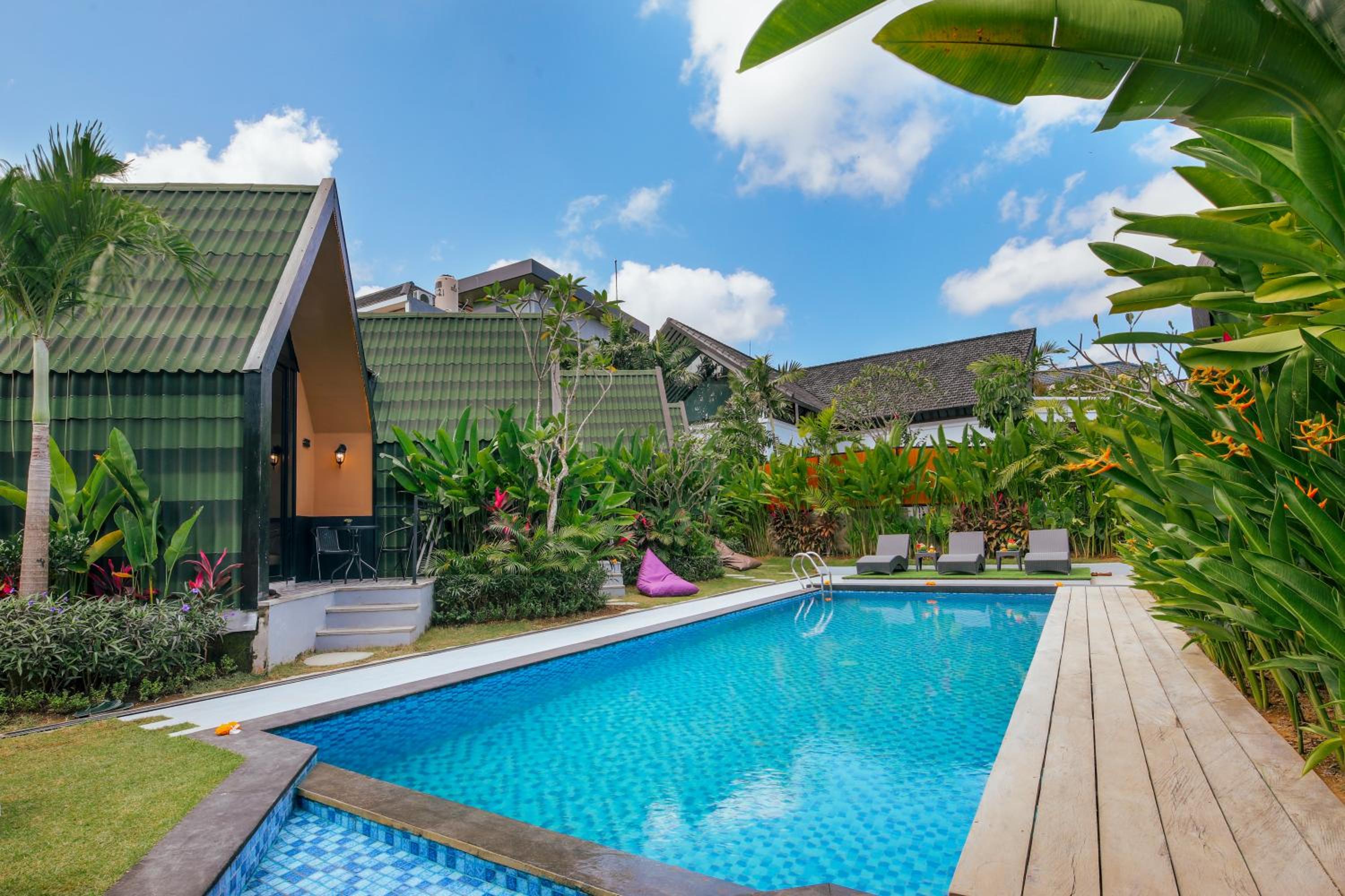 Le Cielo Resort Umalas by Maviba