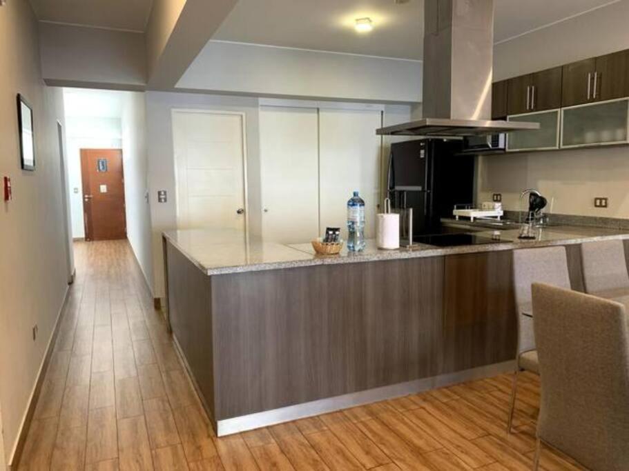 MLA apartments - Larcomar