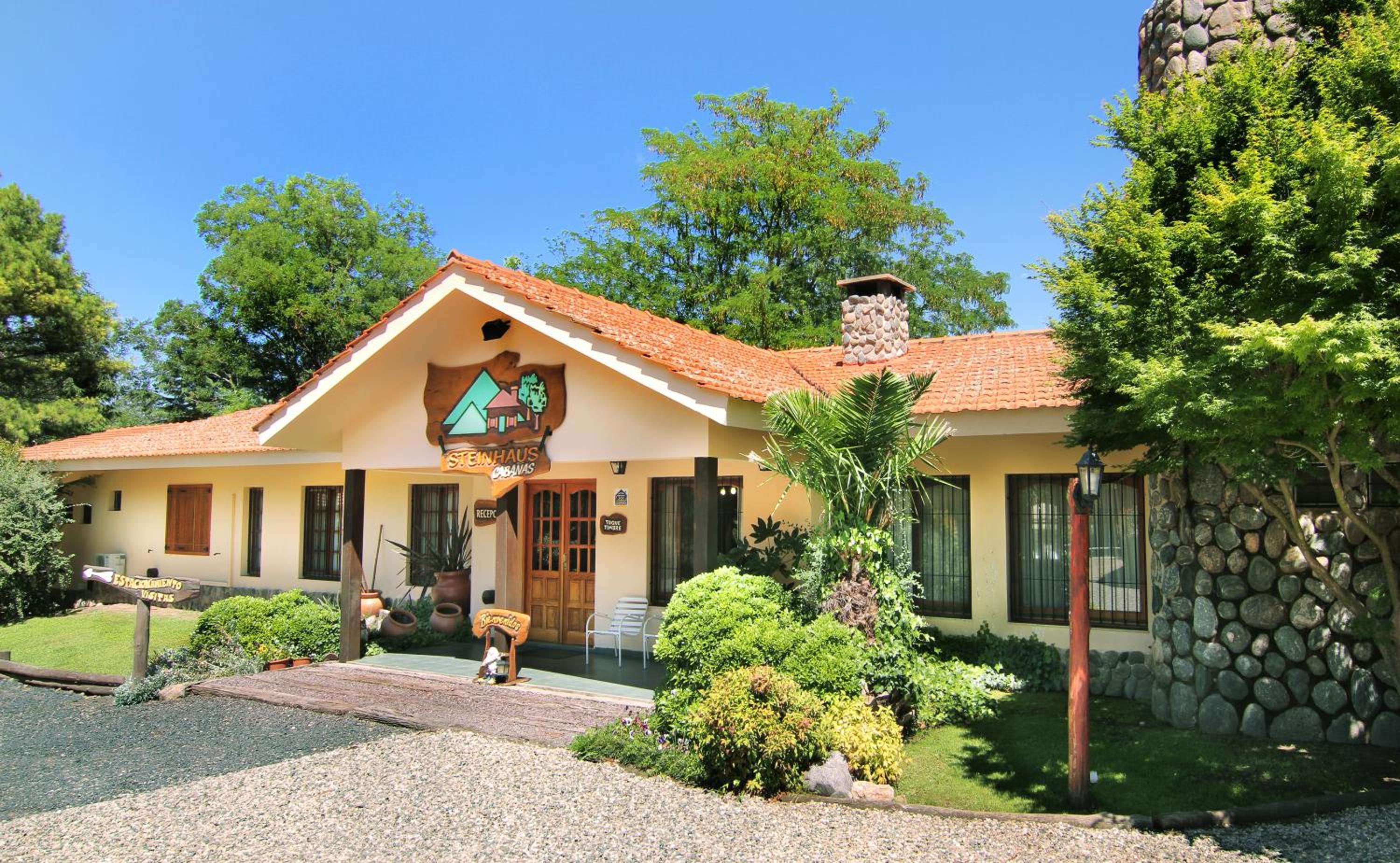 Cabañas Steinhaus