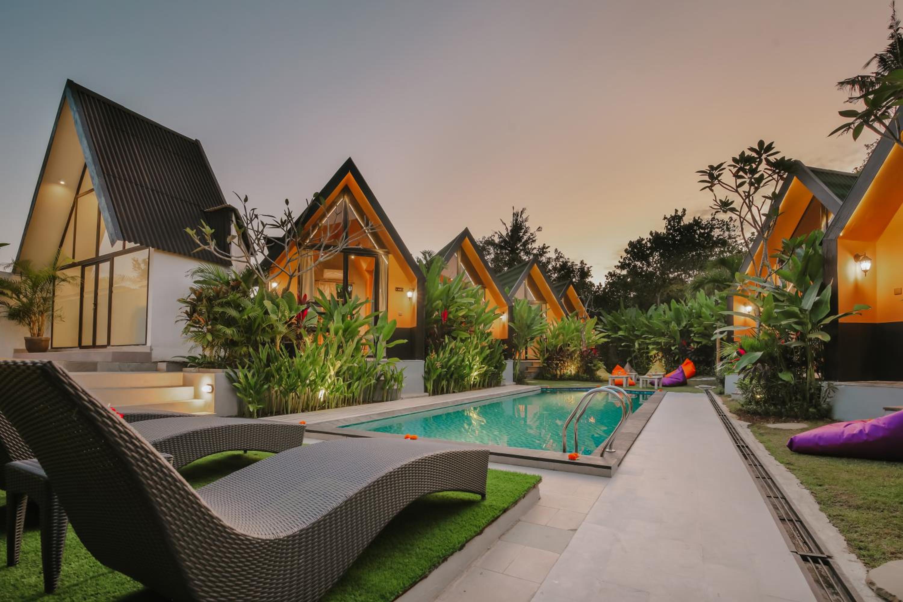 Le Cielo Resort Umalas by Maviba