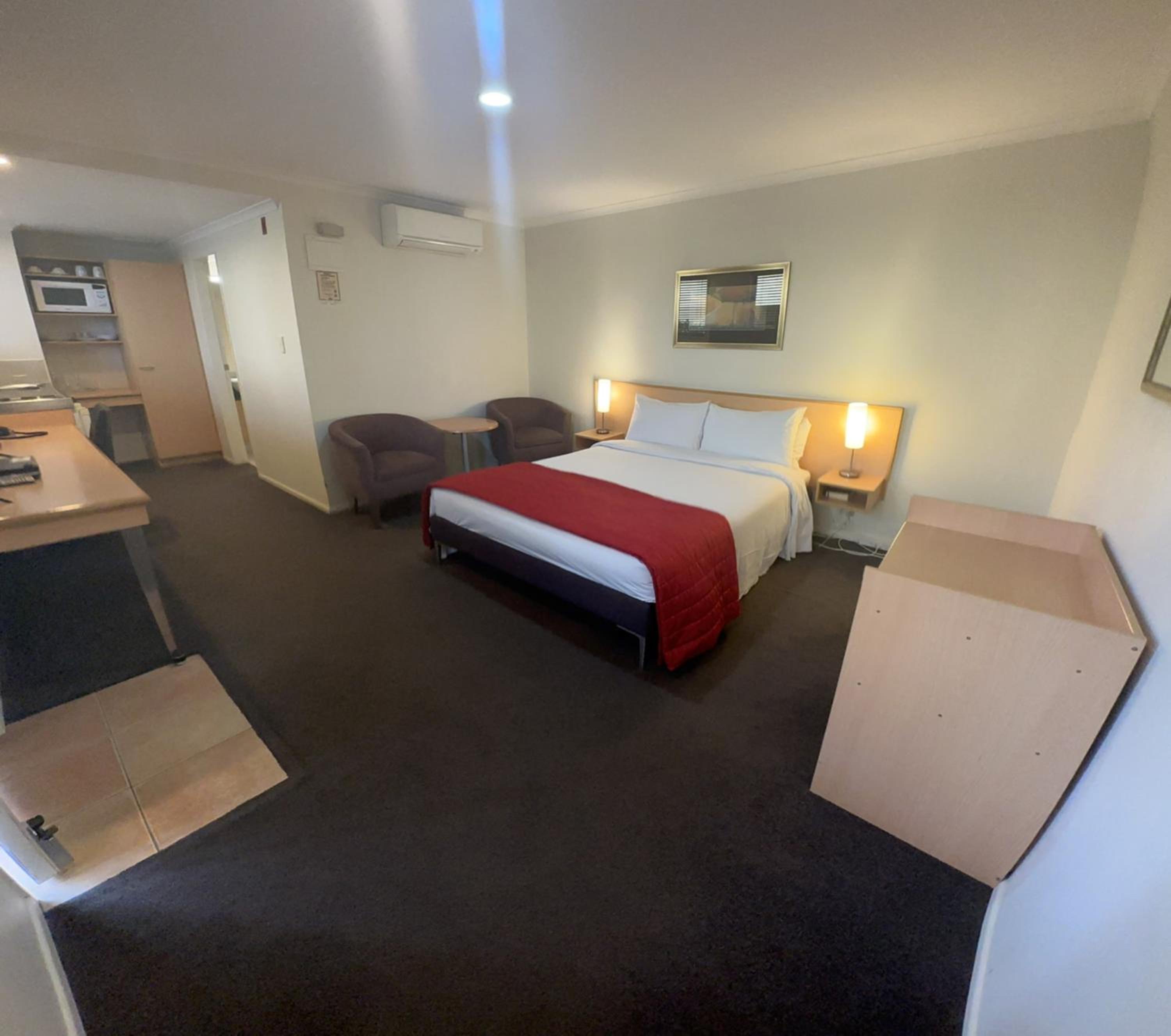 Harbour City Motor Inn & Conference