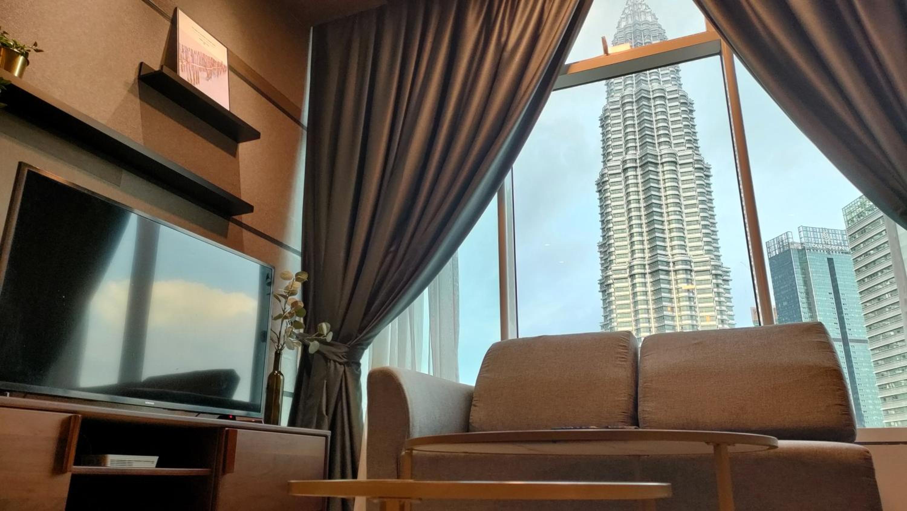 KLCC Homestay Vacation Sky Suites KLCC Birdy Stay photo 6