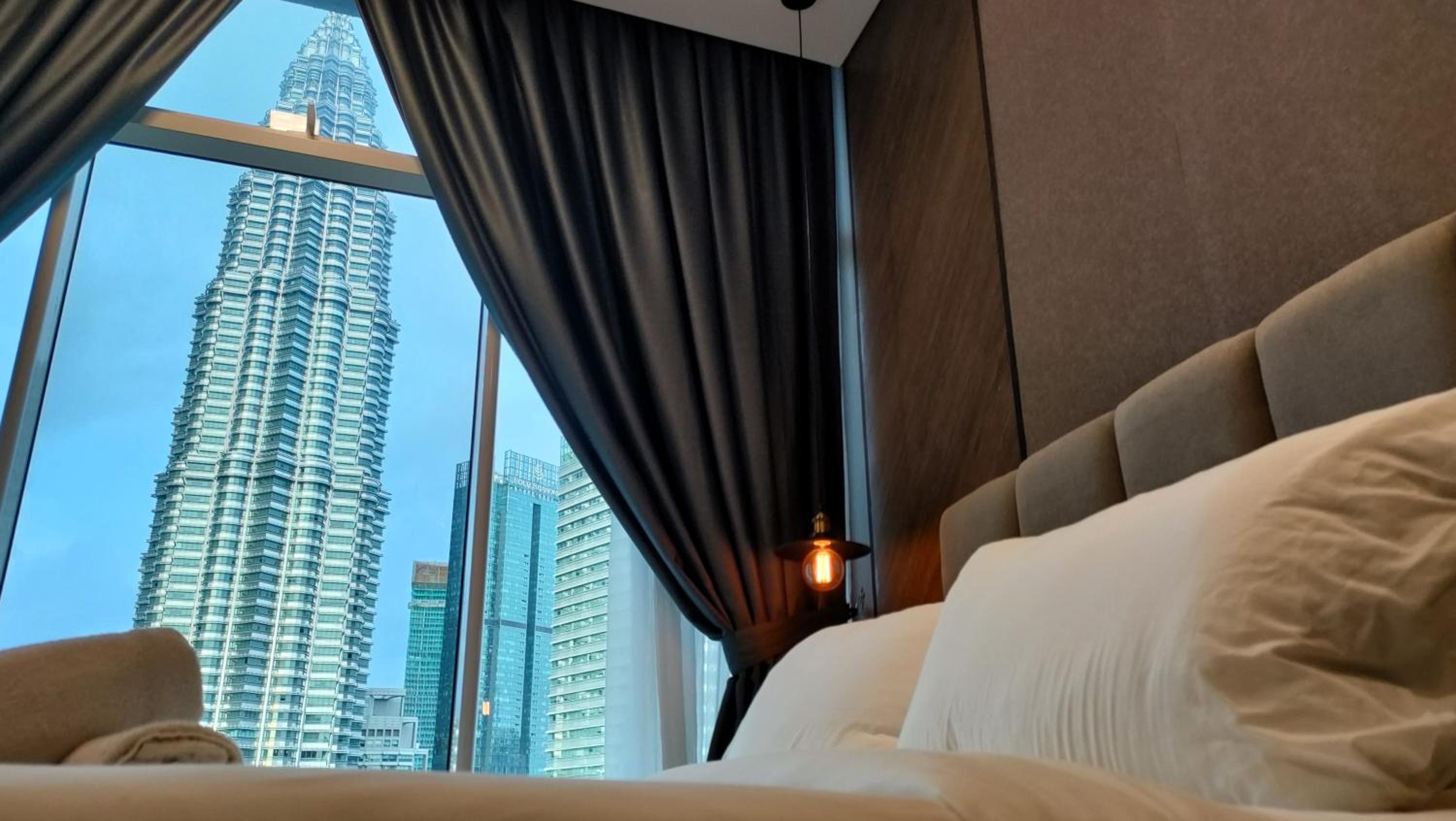 KLCC Homestay Vacation Sky Suites KLCC Birdy Stay photo 8