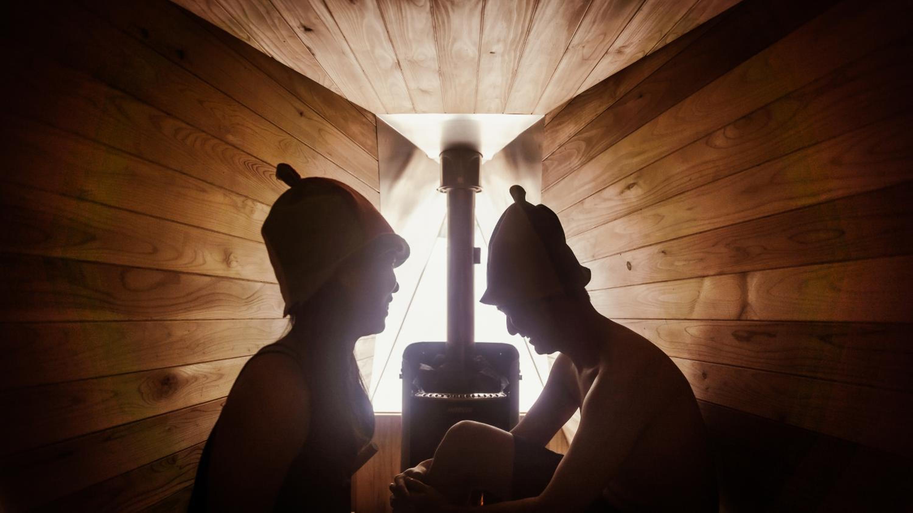 LAMP Nojiriko The Sauna by the Lake