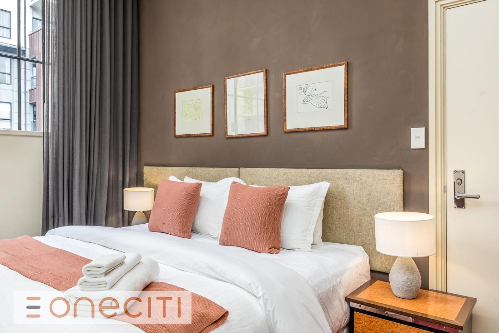 Perfect City Pad in Heritage Complex view 2
