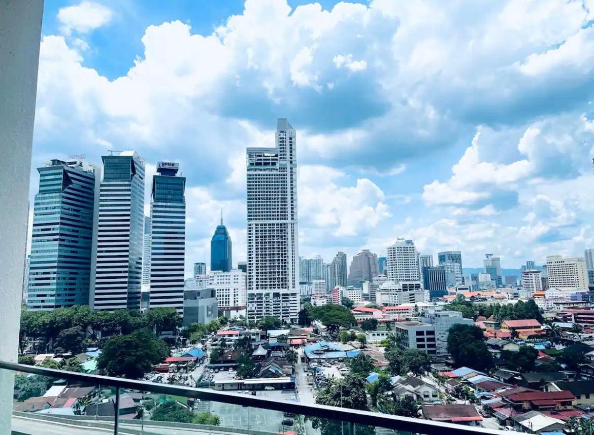 Cozy Studio 188 Suites KLCC by VastHaven