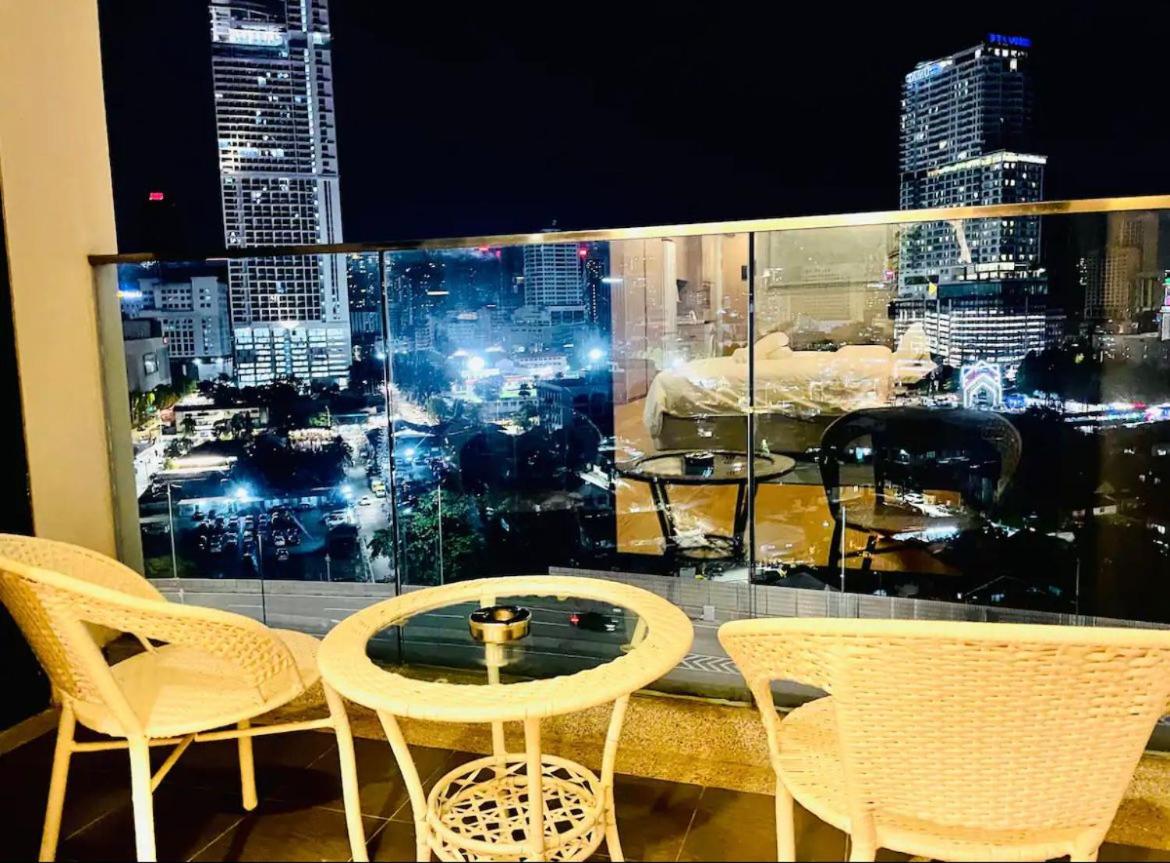 Cozy Studio 188 Suites KLCC by VastHaven