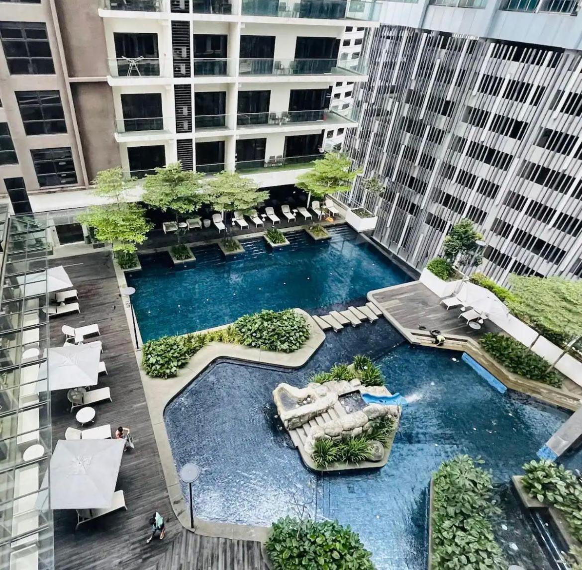 Cozy Studio 188 Suites KLCC by VastHaven