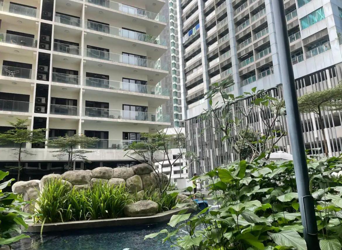 Cozy Studio 188 Suites KLCC by VastHaven