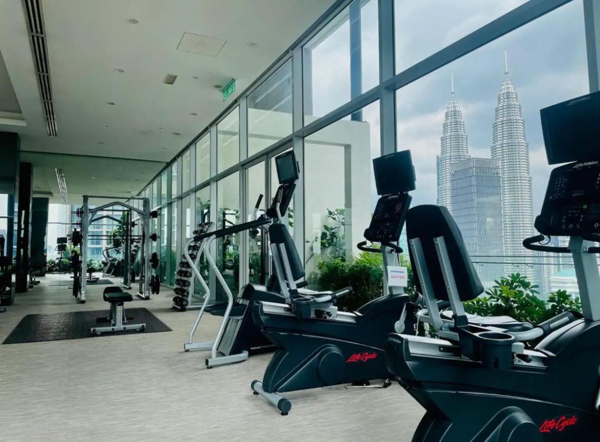 Cozy Studio 188 Suites KLCC by VastHaven
