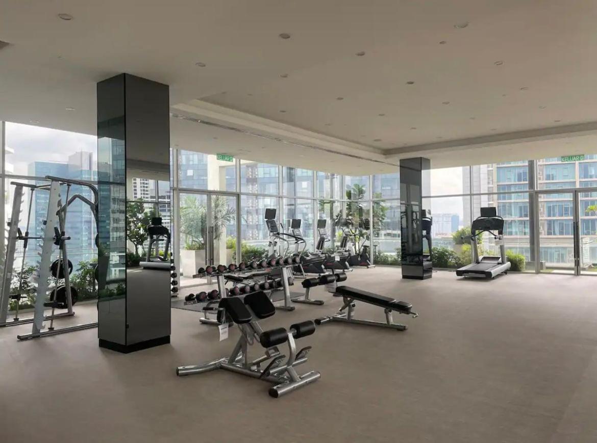 Cozy Studio 188 Suites KLCC by VastHaven