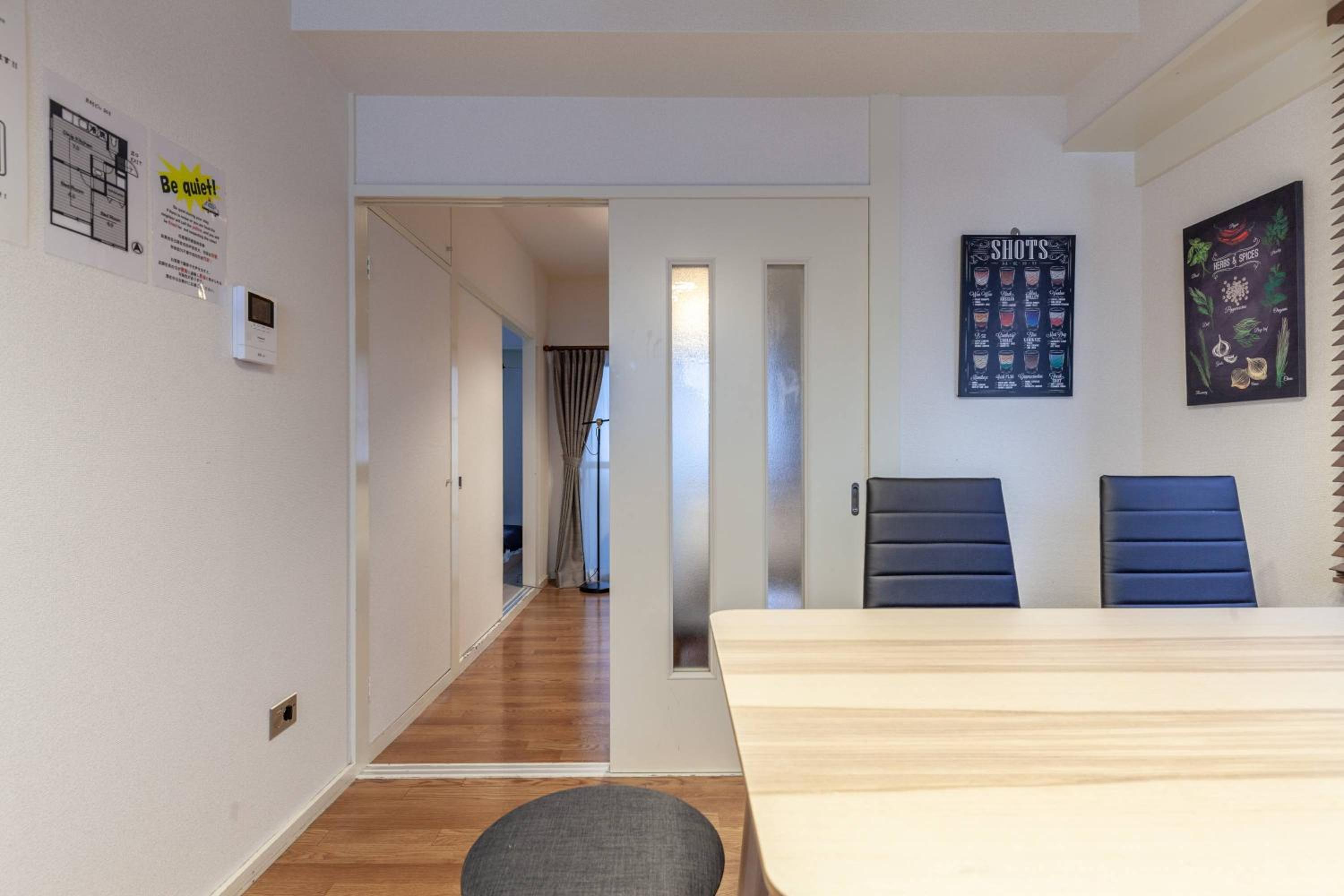 meeting & event spaces
