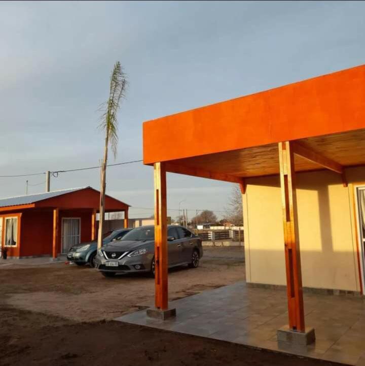 Cabañas Del Volga