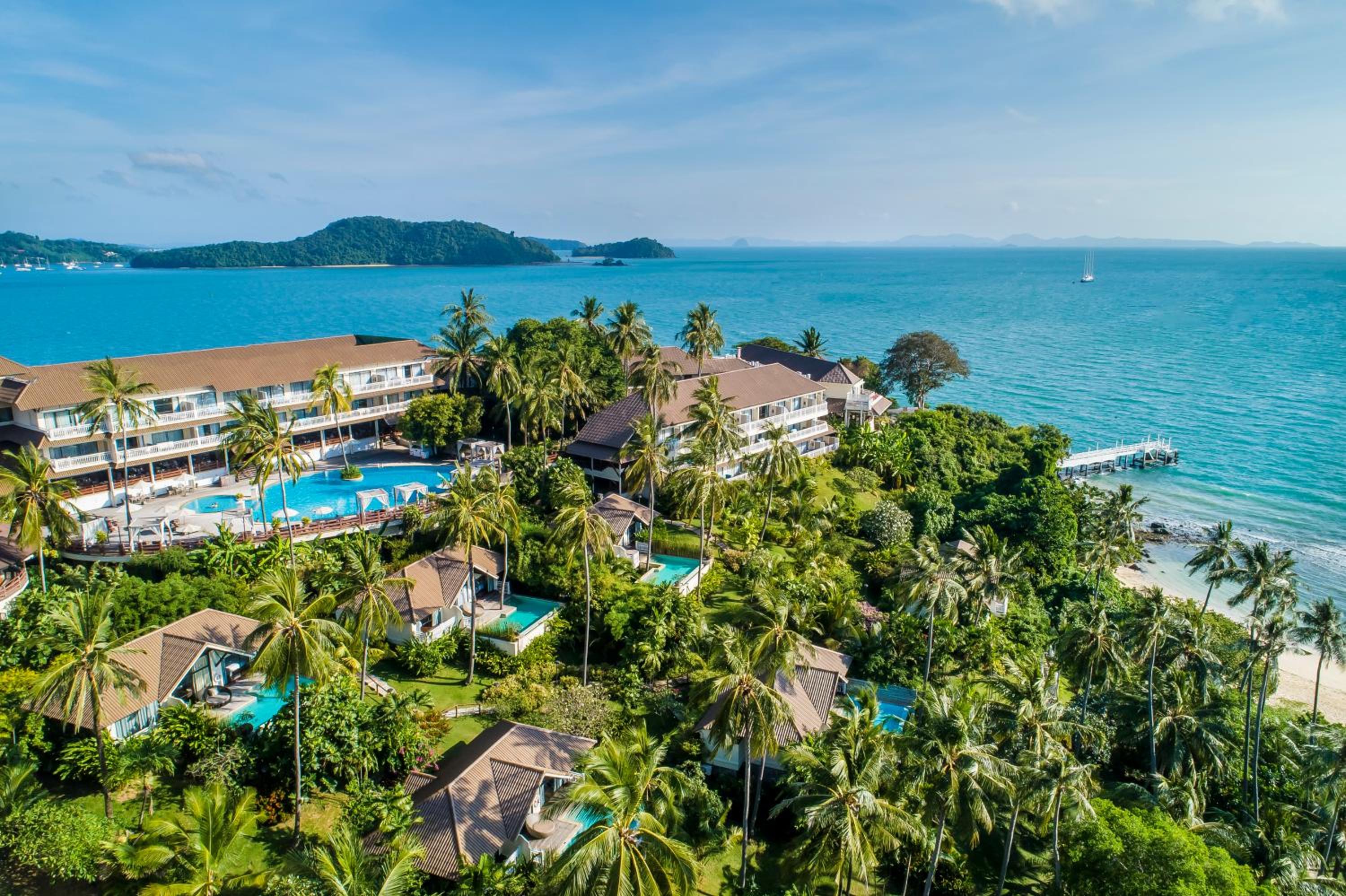 Hotel Cape Panwa Hotel Phuket
