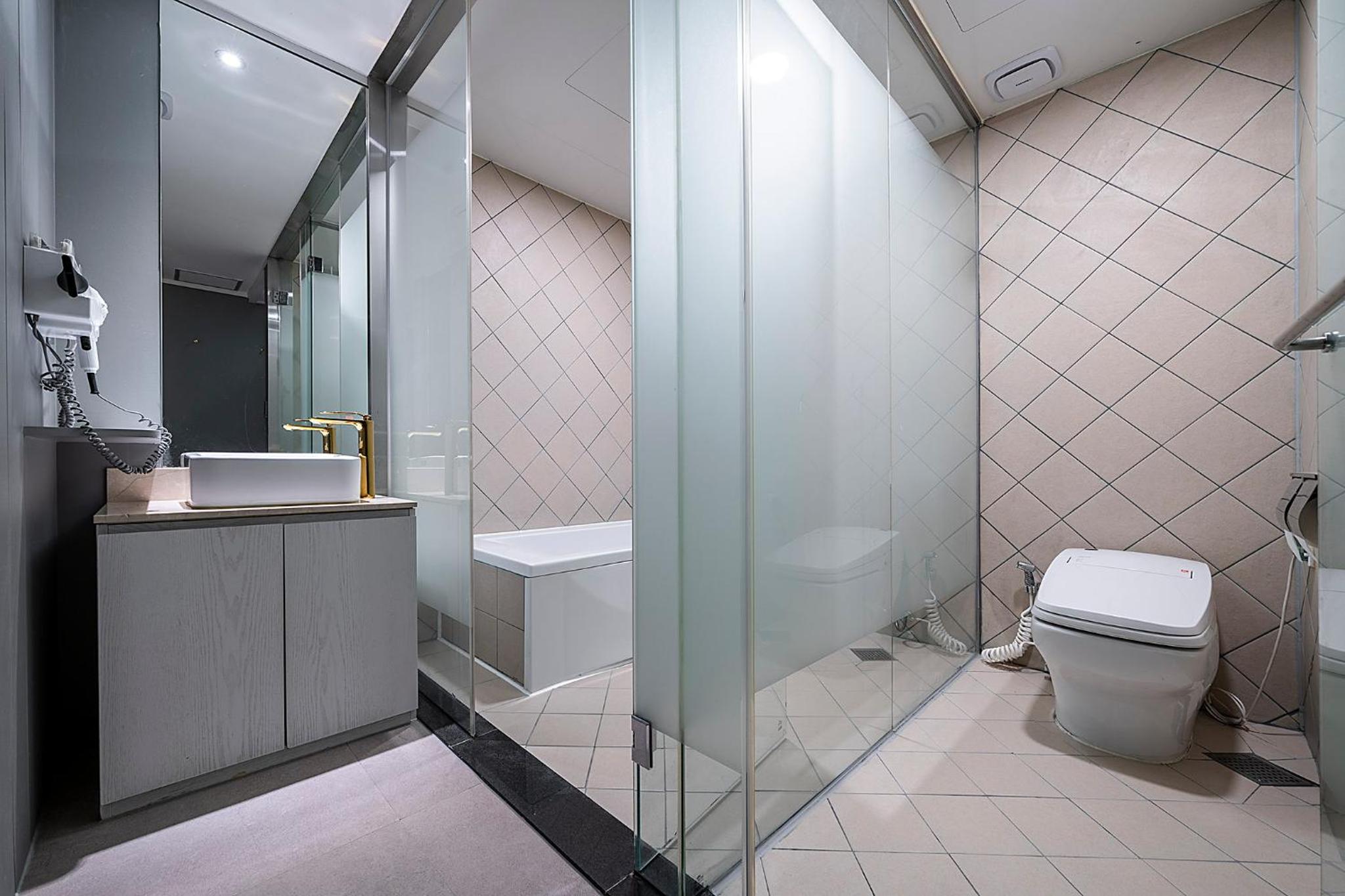 Brown Dot Hotel Osan
