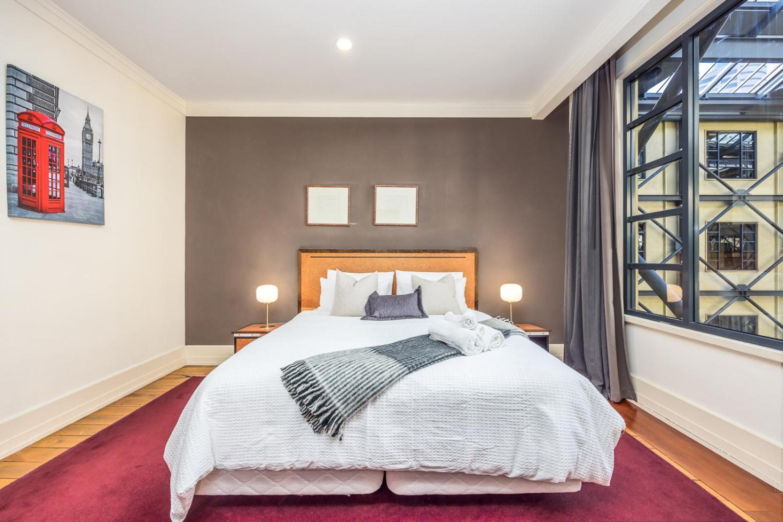 Charming Studio Apartment in Auckland Central view 5