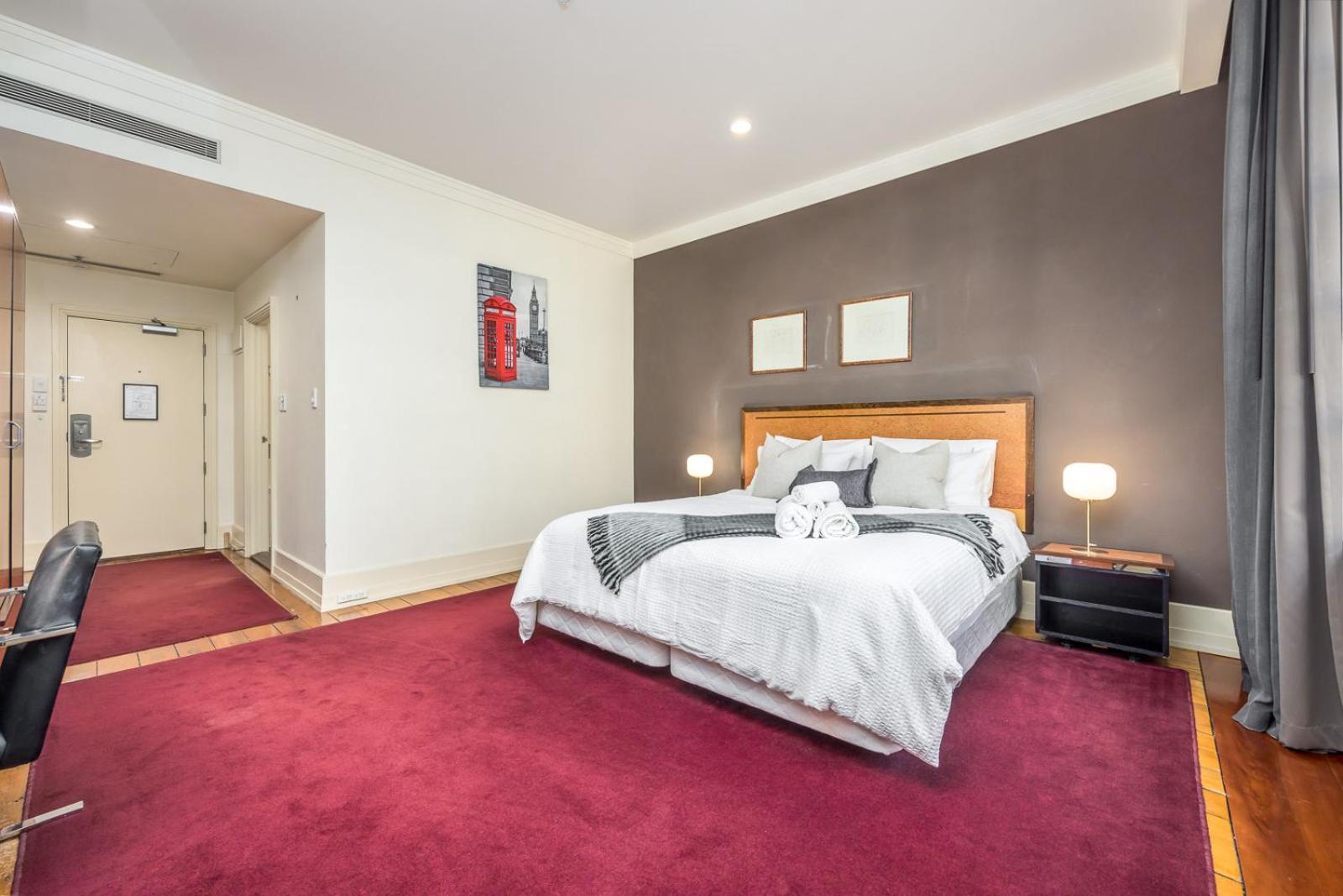 Charming Studio Apartment in Auckland Central view 3