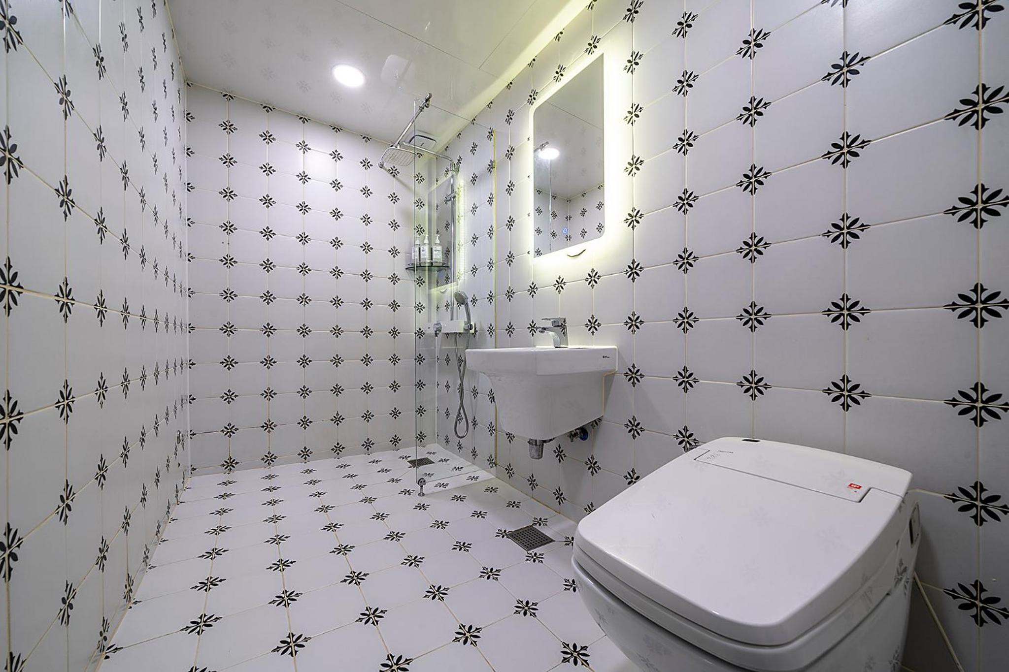 Brown Dot Hotel Osan
