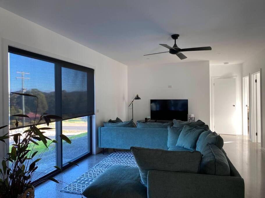 New home Family Retreat near Pambula 4bd 7guests