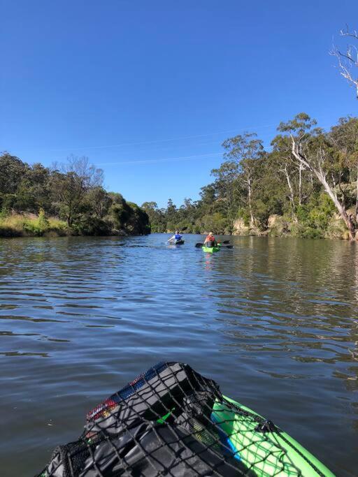 New home Family Retreat near Pambula 4bd 7guests