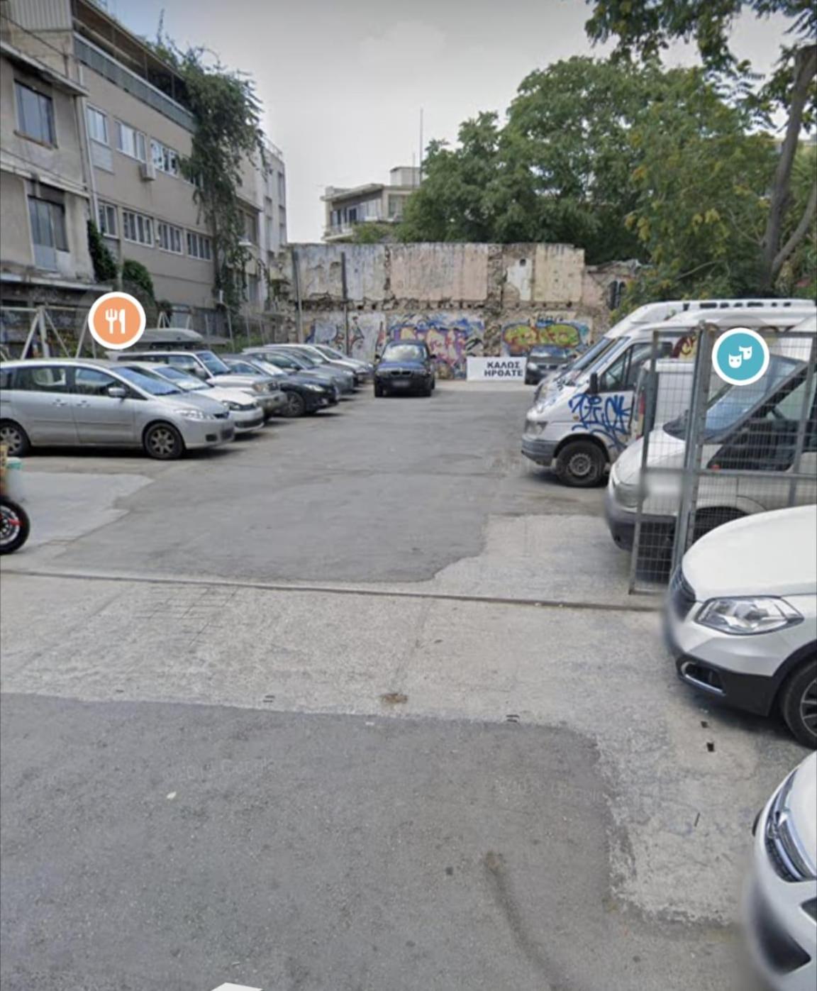 Triple A - Acropolis View in Psiri Athens - FREE Parking!