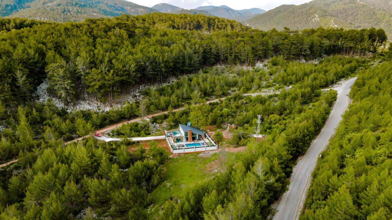 Villa La Serene view 2