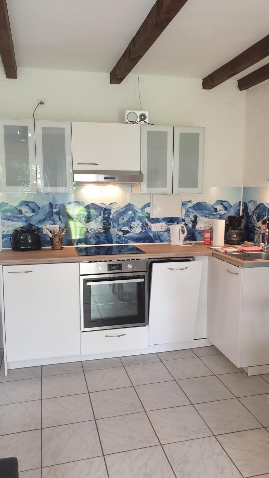 Haus Tunix Hunde sind herzlich willkommen