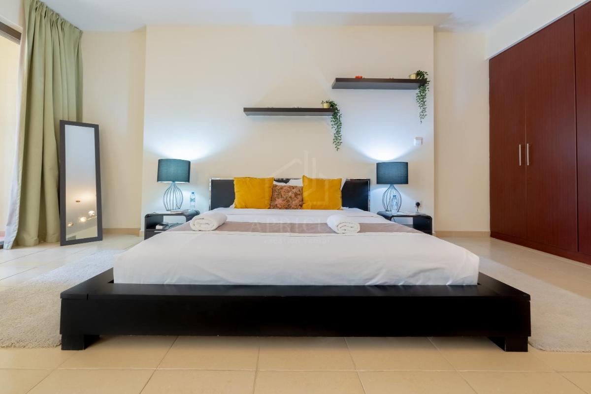 Perfect studio near the beach JBR