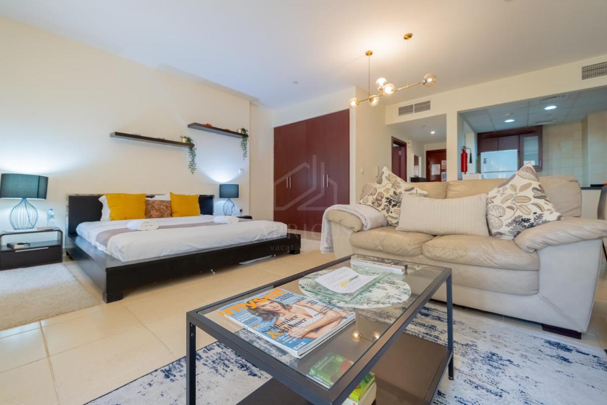 Perfect studio near the beach JBR