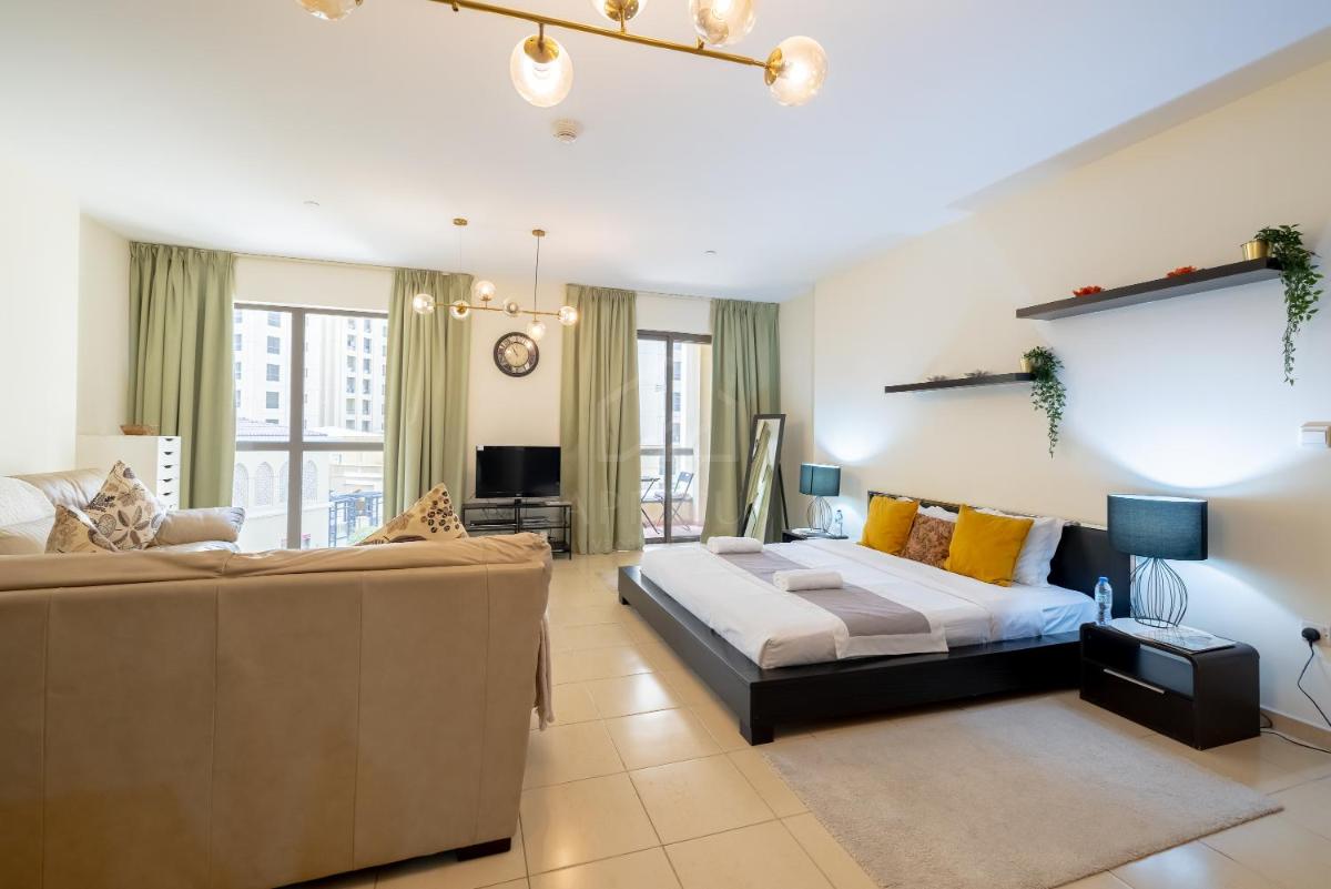 Perfect studio near the beach JBR