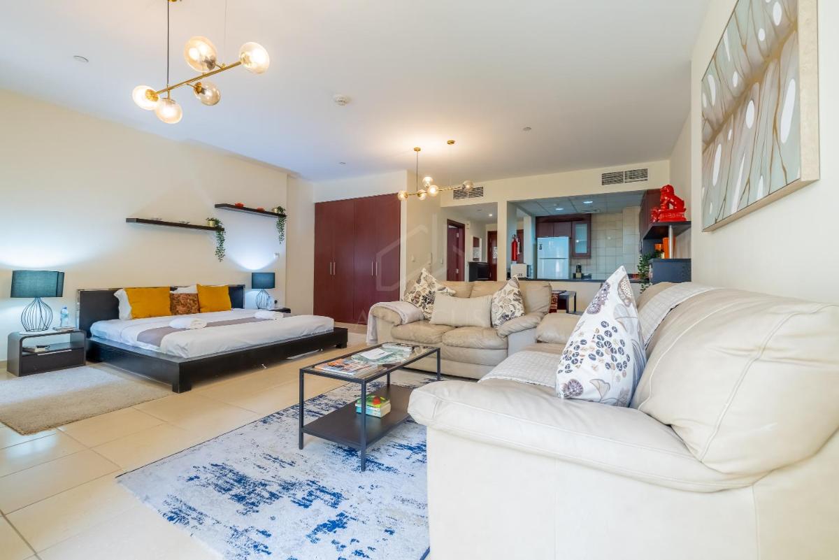 Perfect studio near the beach JBR