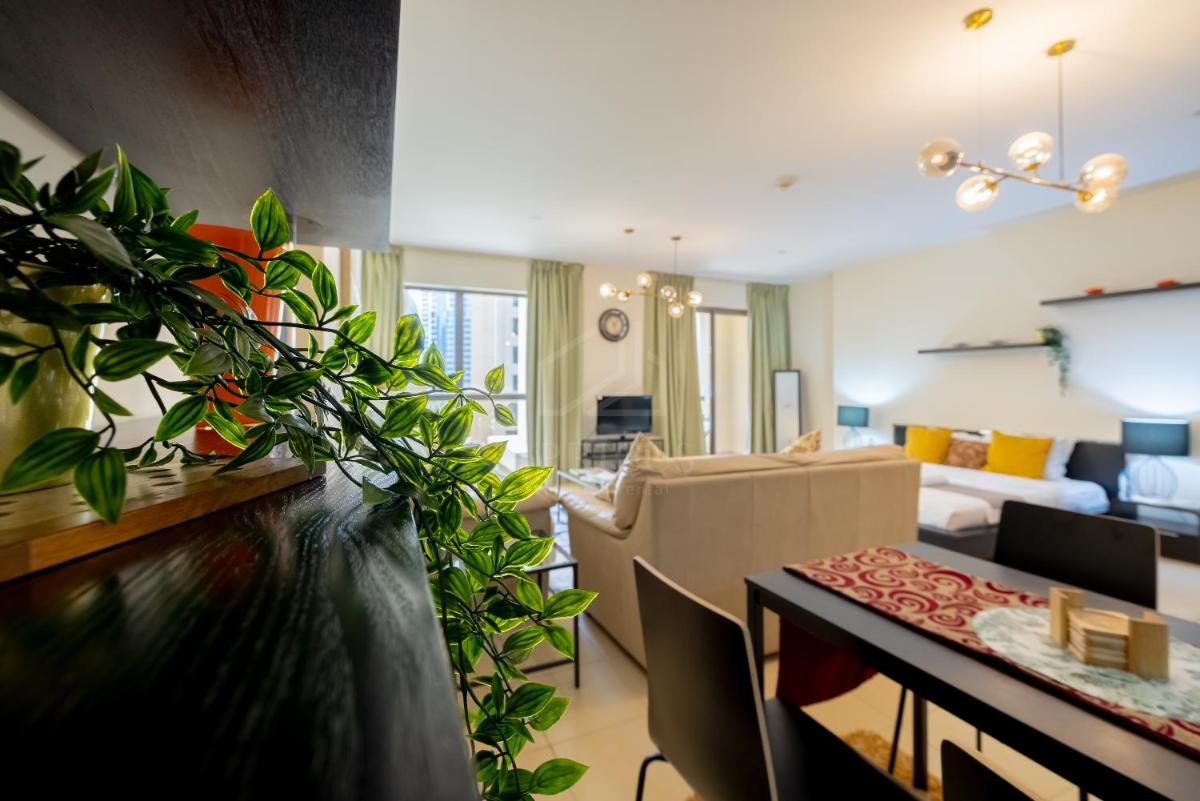 Perfect studio near the beach JBR