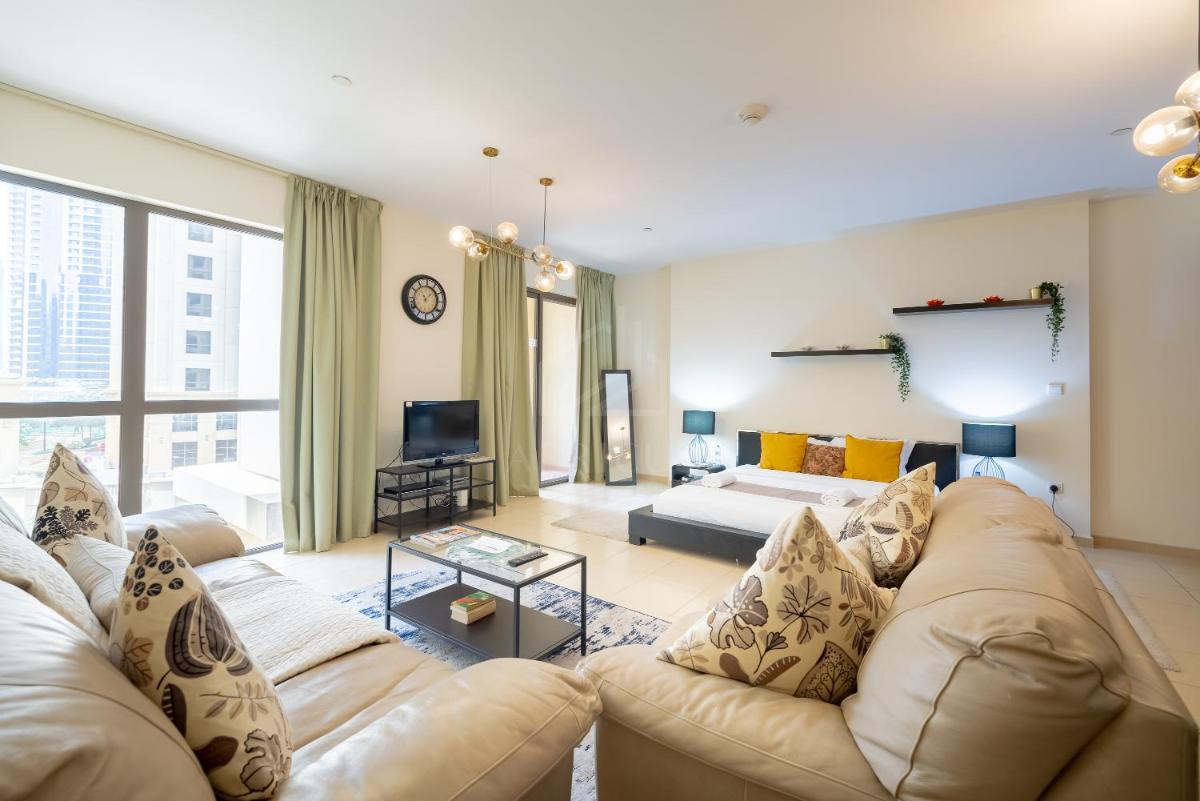 Perfect studio near the beach JBR