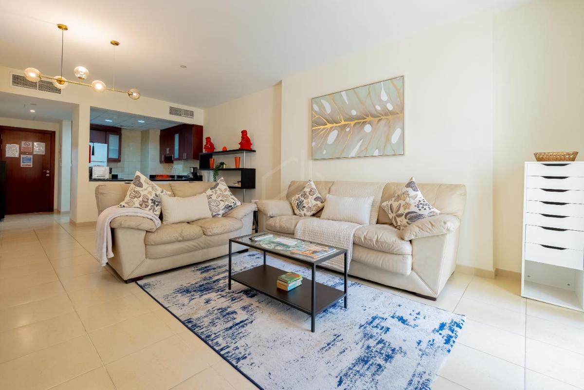 Perfect studio near the beach JBR