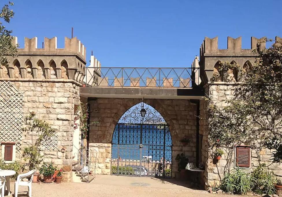 Stupendo appartamento in un castello riva al mare view 5