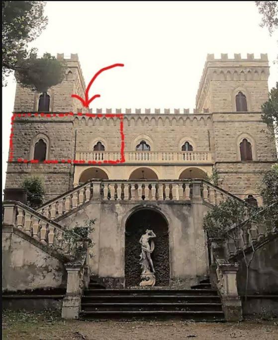 Stupendo appartamento in un castello riva al mare view 2
