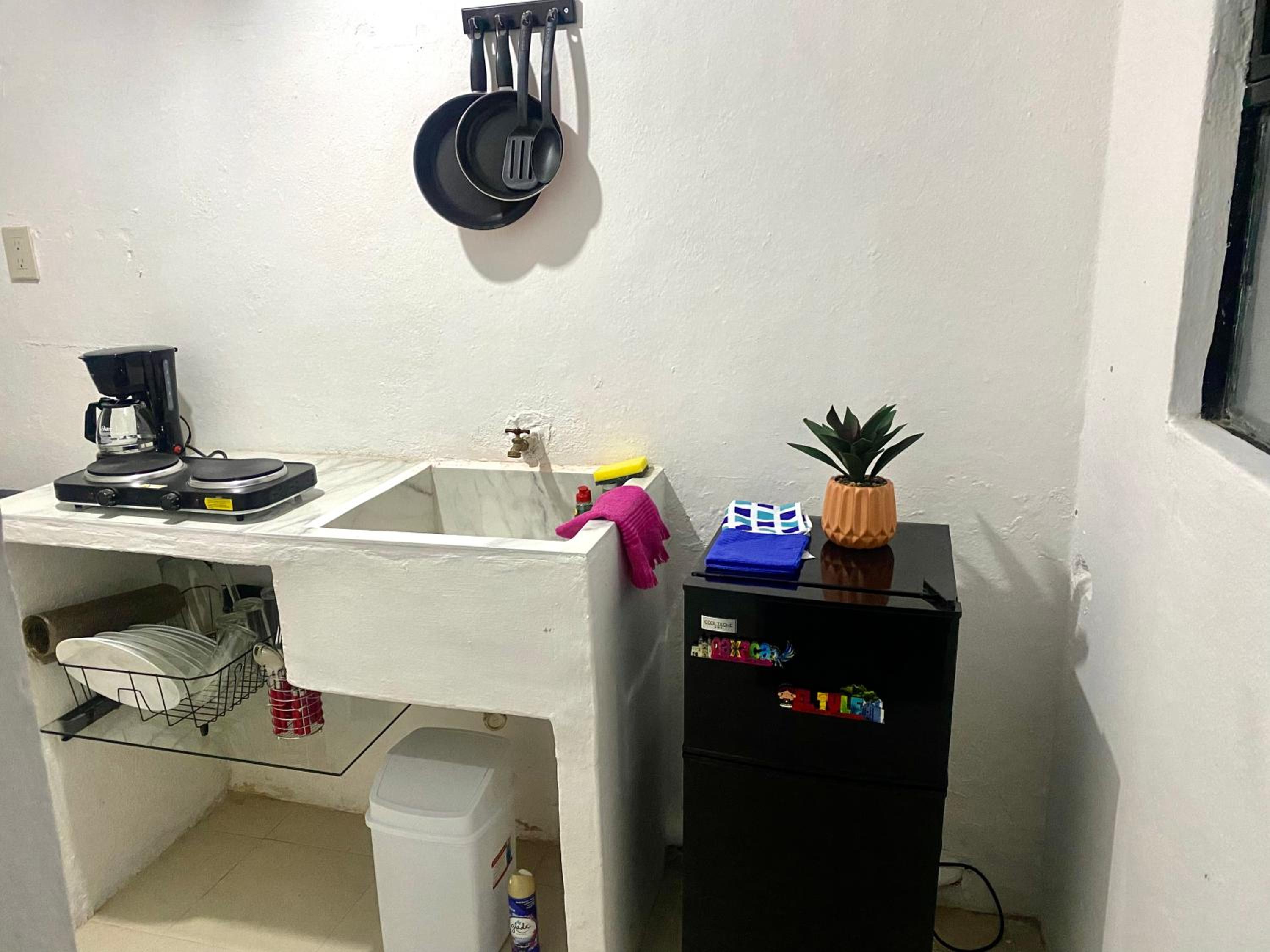 Casa Juárez view 2