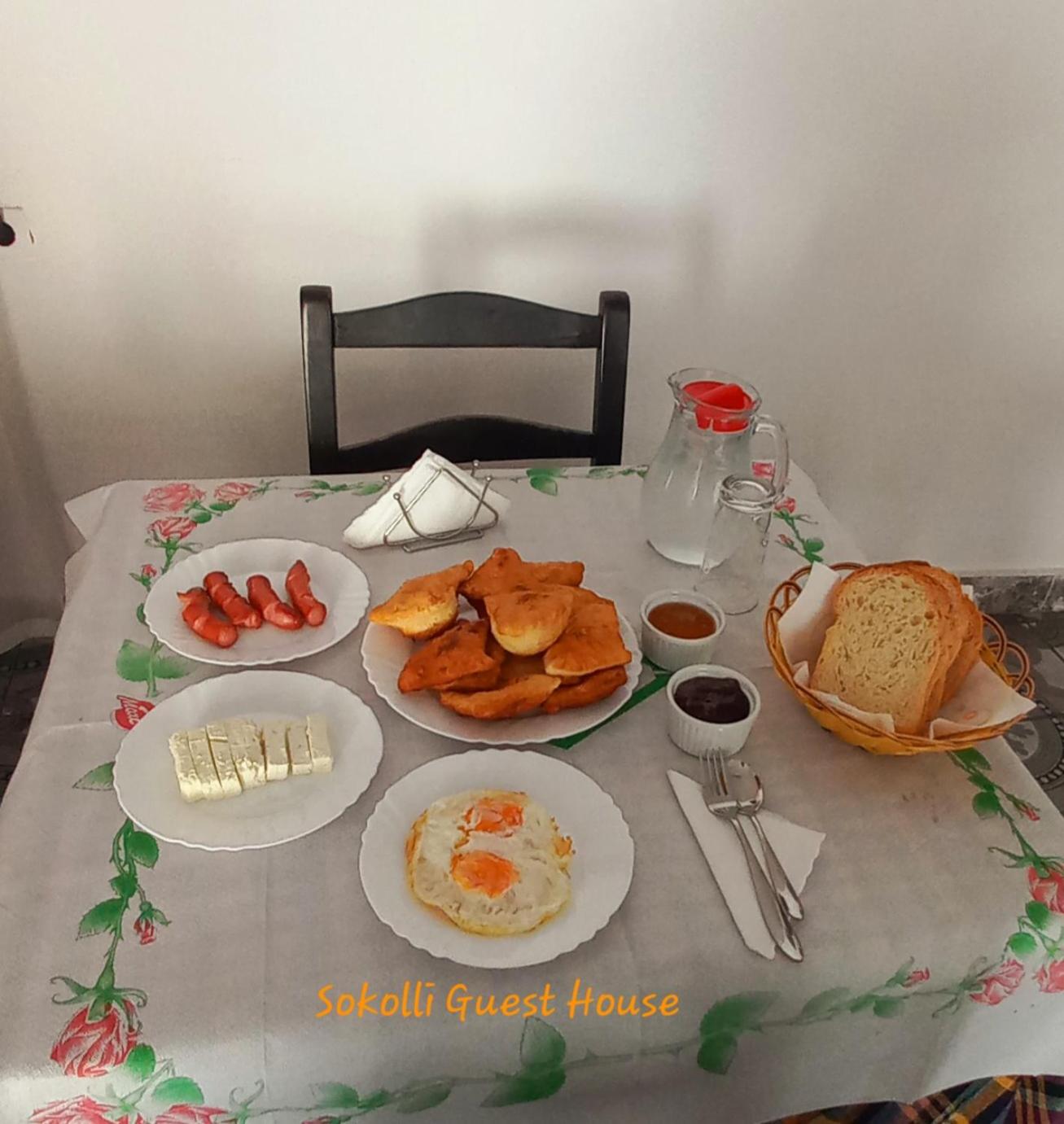 Sokolli Guest House