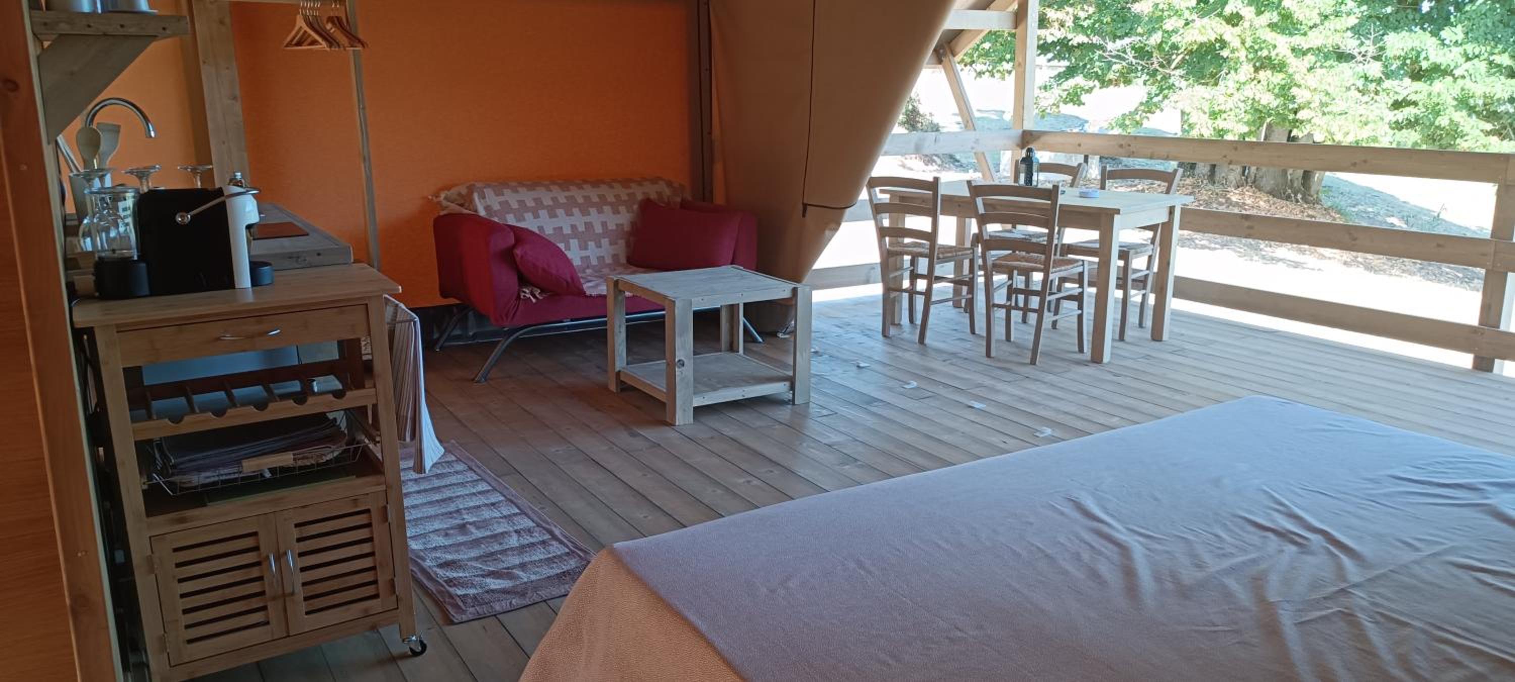 Glamping Podere Poggiagrilli