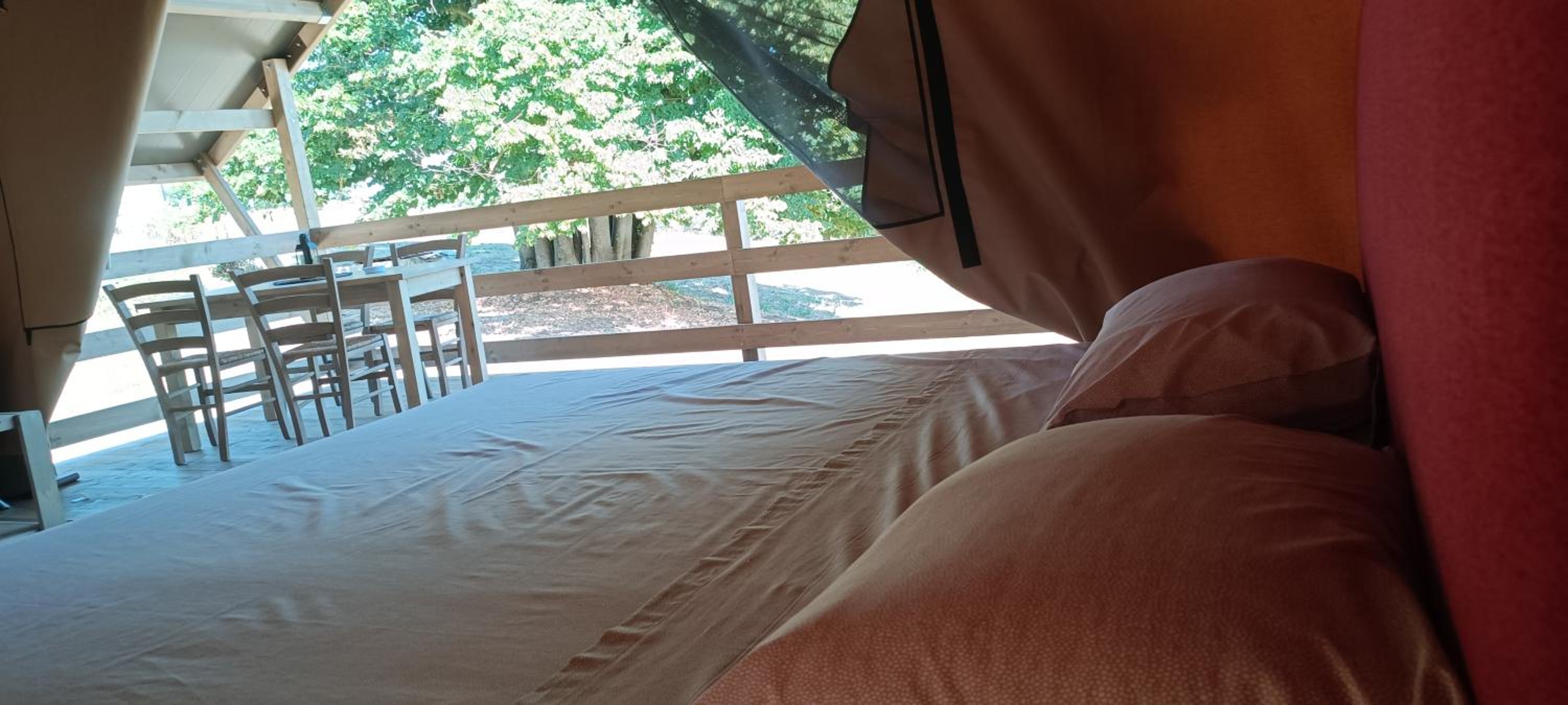 Glamping Podere Poggiagrilli