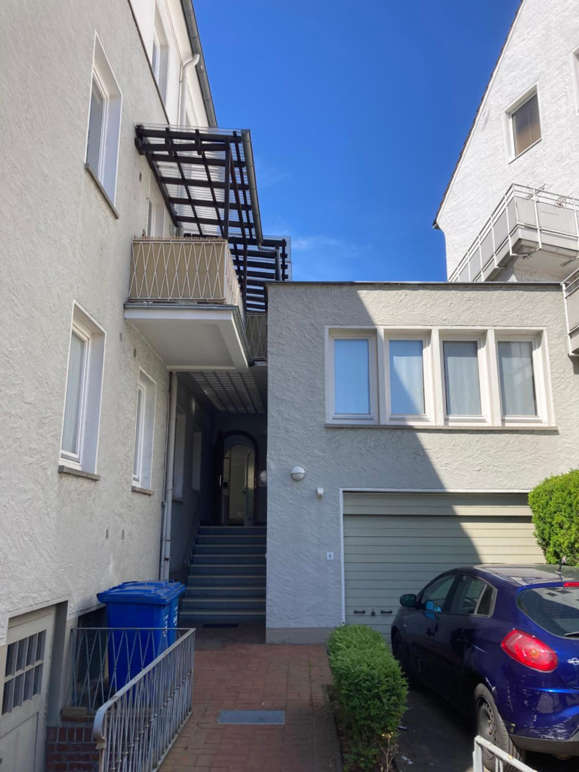 Akram Appartement I - Zentral und Ruhig