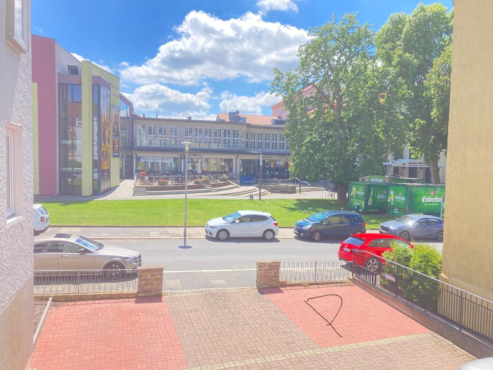 Akram Appartement I - Zentral und Ruhig