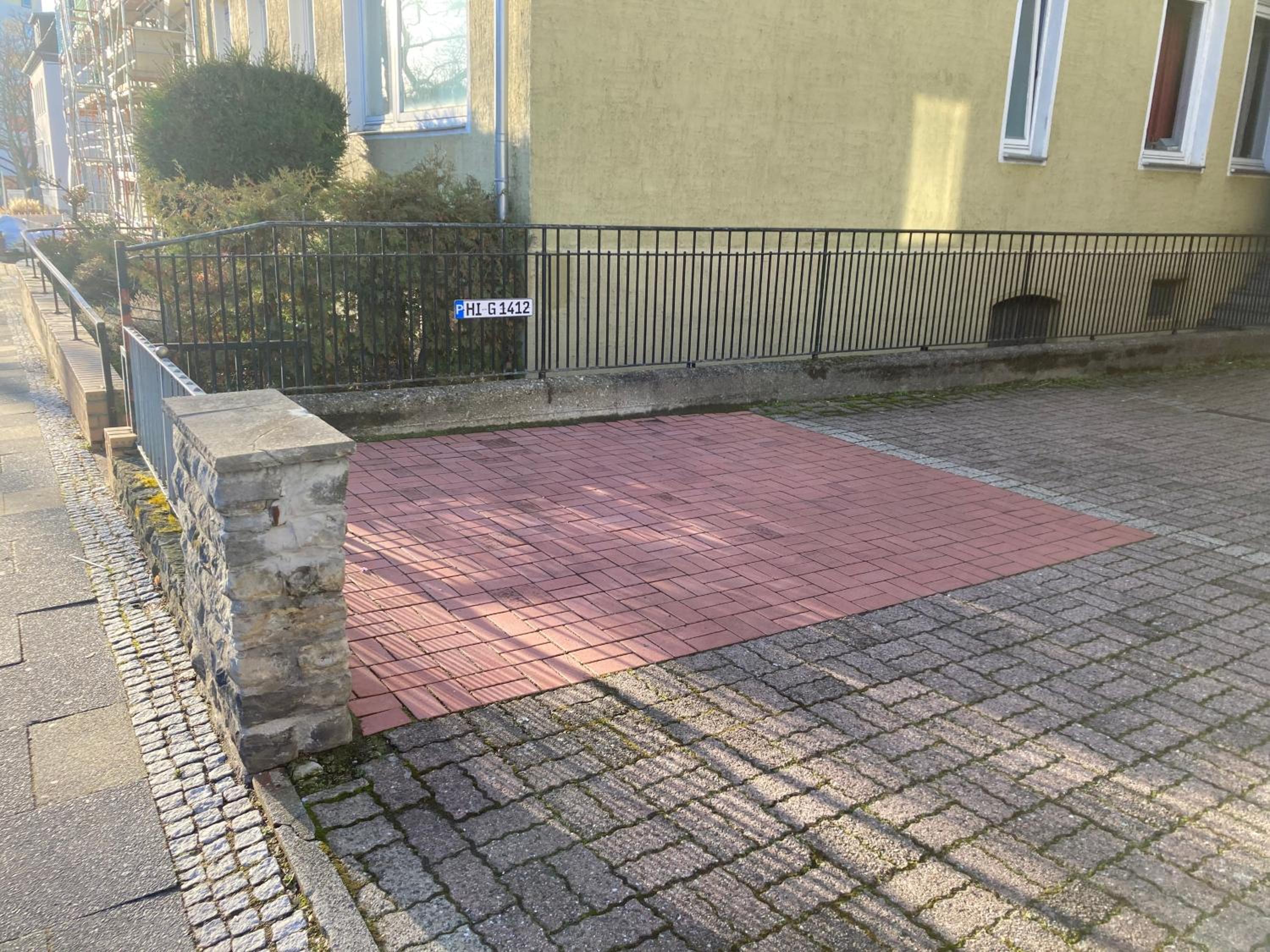 Akram Appartement I - Zentral und Ruhig