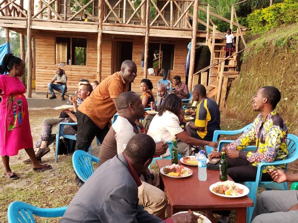 Noah's Ark Campsite & Restaurant view 5