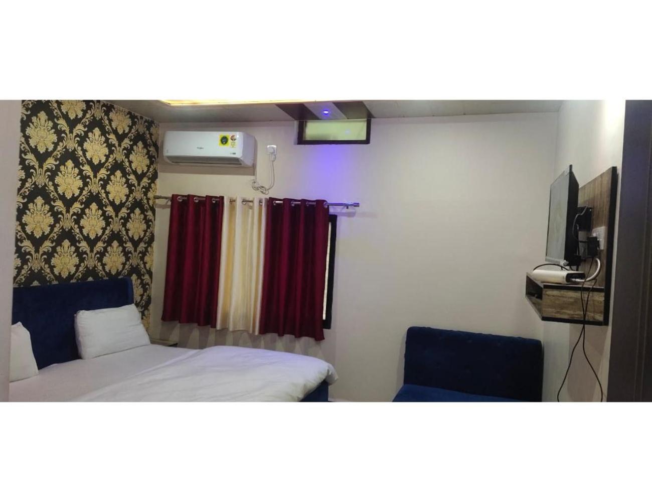Hotel W Inn, Panna, MP view 5